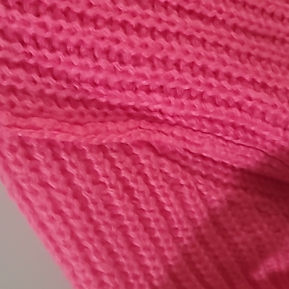 Hyfve Cropped Knit Sweater - Picture 8 of 9